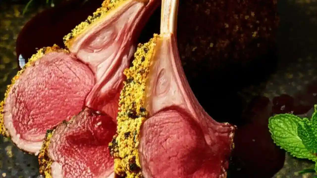From Gamey to Gourmet: Herbs That Perfect Your Lamb Dishes