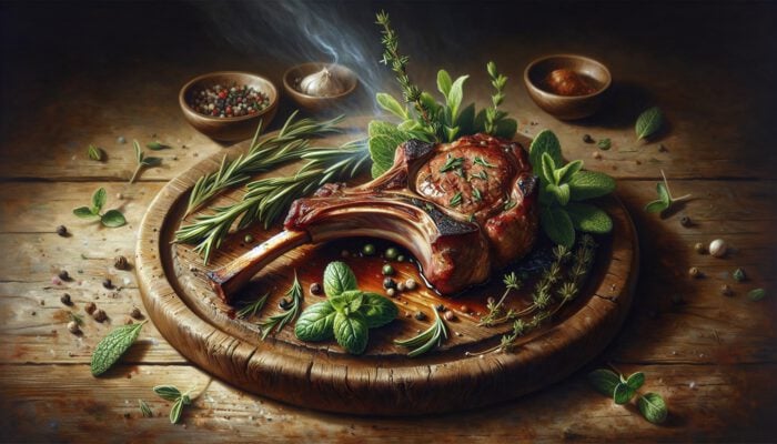 Mastering Lamb Flavor: Essential Herbs & Usage Tips